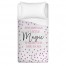 She Brings A Little Magic Wherever She Goes Twin Brushed Poly Duvet