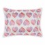 Colorful Heart Pattern Standard Brushed Poly Sham