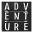 Adventure 12x12 Canvas Wall Art