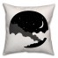 Night Sky 16x16 Spun Poly Pillow