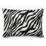 Zebra Print 14x20 Spun Poly Pillow