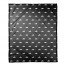 Cloud Pattern 50x60 Coral Fleece Blanket