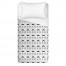 Sleepy Mustaches Twin Brushed Poly Duvet