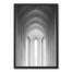 Reverence 20x30 Black Framed Canvas