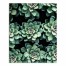 Rows Of Green Succulents 16x20 Canvas Wall Art