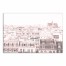 Blush Paris Scene 24x36 Canvas Wall Art