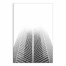 Disappearing Building 20x30 Canvas Wall Art