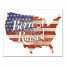 Born and Raised 11x14 Canvas Wall Art