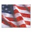 Distressed American Flag 16x20 Canvas Wall Art