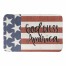 God Bless America 34x21 Bath Mat