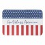 God Bless America 34x21 Bath Mat