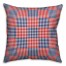 American Buffalo Check 18x18 Spun Poly Pillow