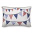 Festive Garland 14x20 Spun Poly Pillow