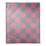 American Buffalo Check 50x60 Coral Fleece Blanket