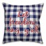 Let Freedom Ring Y'all 18x18 Spun Poly Pillow