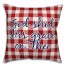 God Shed His Grace on Thee 18x18 Spun Poly Pillow