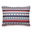 Flag Stars and Stripes 14x20 Spun Poly Pillow