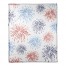 Fireworks Pattern 50x60 Coral Fleece Blanket