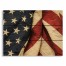 American Flag 14x10.5 Pallet Wood Art