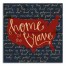 Home of the Brave 14x14 Pallet Wood Art