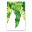 Watercolor Palm Leaves 20x30 Canvas Wall Art