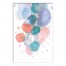 Soft Splatters Brighter 20x30 Canvas Wall Art