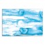 Watercolor Blues 20x30 Canvas Wall Art
