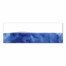 Navy Watercolor Half Horizontal 20x60 Canvas Wall Art