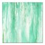 Green Waterfall 30x30 Canvas Wall Art
