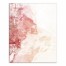 Blush Pink Watercolor 16x20 Canvas Wall Art