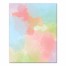 Pink Watercolor 16x20 Canvas Wall Art