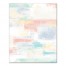 Blue Pastel 16x20 Canvas Wall Art