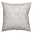 Lab Pattern 18x18 Spun Poly Pillow