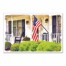 American Porch 12x18 Canvas Wall Art