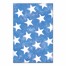 Navy Watercolor Stars 12x18 Canvas Wall Art