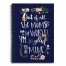 I'm Glad You Are My Mom 6x8 Ruled Spiral Notebook