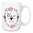 Mama Established 2018 15 oz Mug