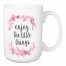 Enjoy the Little Things 15 oz Mug