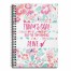 Keep the Tiny Humans Alive 6x8 Ruled Spiral Notebook