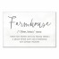 Farmhouse Definition 12x18 Canvas Wall Art