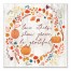 Love Others, Be Grateful 16x16 Canvas Wall Art