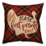 Get Those Fat Pants On Turkey 18x18 Spun Poly Pillow