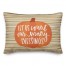 Count Our Blessings 14x20 Spun Poly Pillow