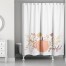 Grateful Harvest Pumpkin 71x74 Shower Curtain