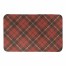 Fall Plaid 34x21 Bath Mat