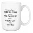 Golf Course or Office 15 oz Mug