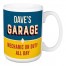 Mechanic on Duty 15 oz Personalized Mug