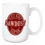 Manly Glitter 15 oz Mug