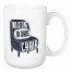 Dad's Chair 15 oz Mug
