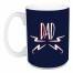 Legendary Dad 15 oz Mug